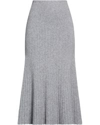 Caractere - Midi Skirts - Lyst