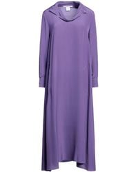 Stephan Janson - Midi-Kleid - Lyst