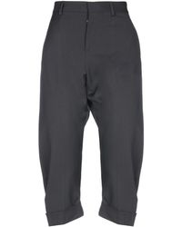 DSquared² Pantalones piratas - Negro