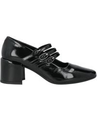 Halmanera - Pumps Leather - Lyst