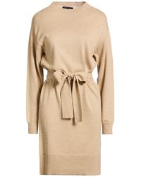 ARMANI EXCHANGE - Mini Dress - Lyst