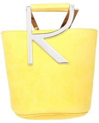 Roger Vivier Tote bags for Women - Up to 64% off | Lyst