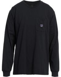 Needles - T-Shirt Polyester, Rayon - Lyst