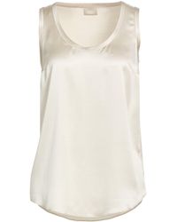 Brunello Cucinelli - Tops - Lyst