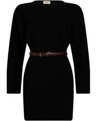 ViCOLO - Sweater Viscose, Polyamide, Wool, Cashmere - Lyst