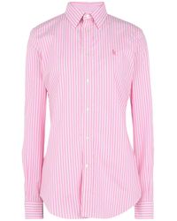 Polo Ralph Lauren Chemise - Rose