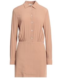 Semicouture - Mini Dress - Lyst