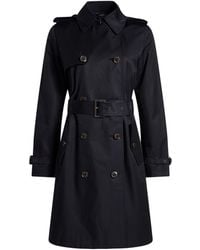 Ralph Lauren - Overcoat & Trench Coat - Lyst