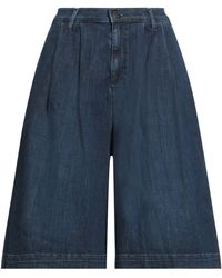 TRUE RELIGION - Jeansshorts - Lyst