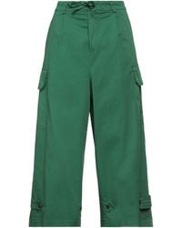 Semicouture - Pants - Lyst