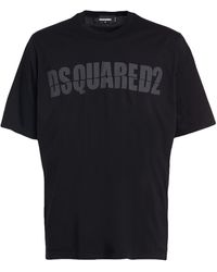 DSquared² - T-Shirts - Lyst