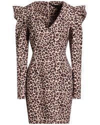 Babylon - Mini Dress - Lyst