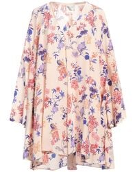 forte_forte - Mini Dress - Lyst