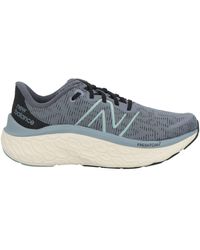 New Balance - Slate Sneakers Textile Fibers - Lyst