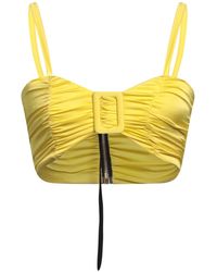 Nineminutes - Top Polyester, Elastane - Lyst