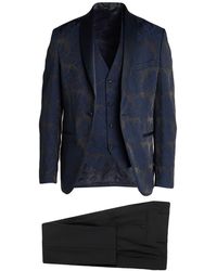 Messagerie - Suit Viscose, Polyester - Lyst
