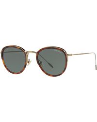 Giorgio Armani Sonnenbrille - Braun