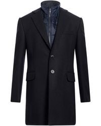 Fay - Coat - Lyst