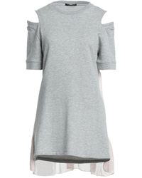 Happiness - Light Sweatshirt Cotton, Polyester - Lyst