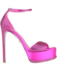 Rene Caovilla - Sandals - Lyst