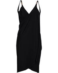 Versace - Mini-Kleid - Lyst