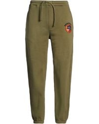 Maharishi - Pants Organic Cotton - Lyst