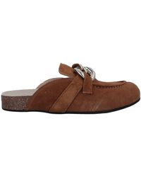 Janet & Janet - Mules & Clogs Soft Leather - Lyst