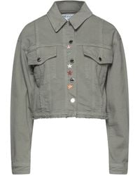 Saucony - Chaqueta Vaquera - Lyst