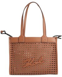 KARL LAGERFELD - Handbags - Lyst