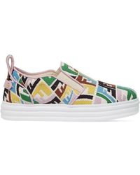 Sneakers Donna | SNEAKERS Bianco | FENDI • Parsippany Girl Scouts