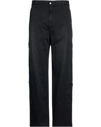 Represent - Midnight Pants Cotton, Elastane - Lyst