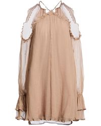Amen - Mini Dress - Lyst