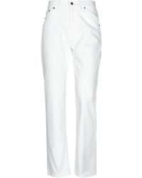 jacquemus white jeans