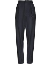 Harris Wharf London Pantalon - Bleu