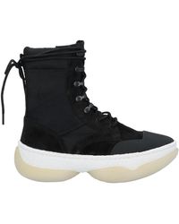 alexander wang kent high chukka boot
