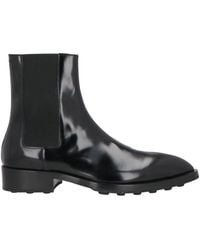 Jil Sander - Ankle Boots - Lyst