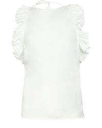 MSGM - Tops - Lyst