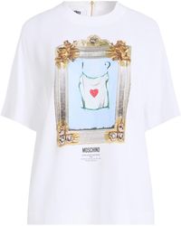 Moschino - Tops - Lyst