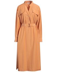 Antonelli - Midi Dress Cotton, Polyester - Lyst