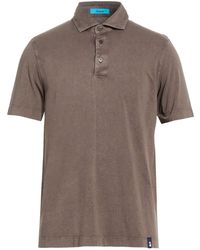 Drumohr - Polo Shirt - Lyst