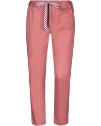 Semicouture - Trouser - Lyst