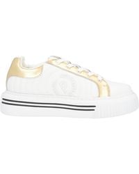 Pollini - Sneakers Leather - Lyst