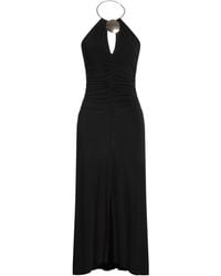 SIMONA CORSELLINI - Midi Dress - Lyst