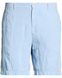 120% Lino - Shorts & Bermuda Shorts Linen - Lyst