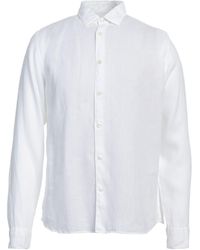 Altea - Shirt Linen - Lyst