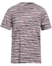 Missoni - T-shirt - Lyst
