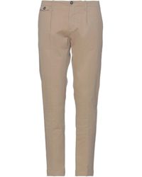 Paolo Pecora - Trouser - Lyst
