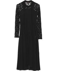 High - Midi Dress - Lyst