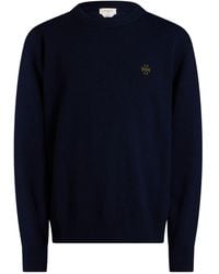 Jacob Cohen - Midnight Sweater Virgin Wool, Cashmere - Lyst