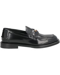 Moschino - Loafers Leather - Lyst